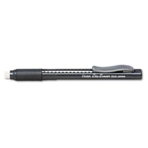 Pentel Retractable Eraser Pen (BLACK)